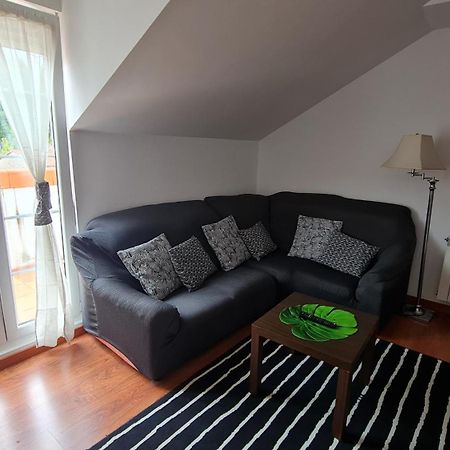 El Atico De Marinuca Apartment Villabanez  Luaran gambar