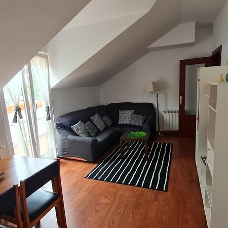 El Atico De Marinuca Apartment Villabanez  Luaran gambar