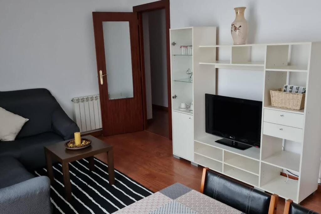 El Atico De Marinuca Apartment Villabanez  Luaran gambar