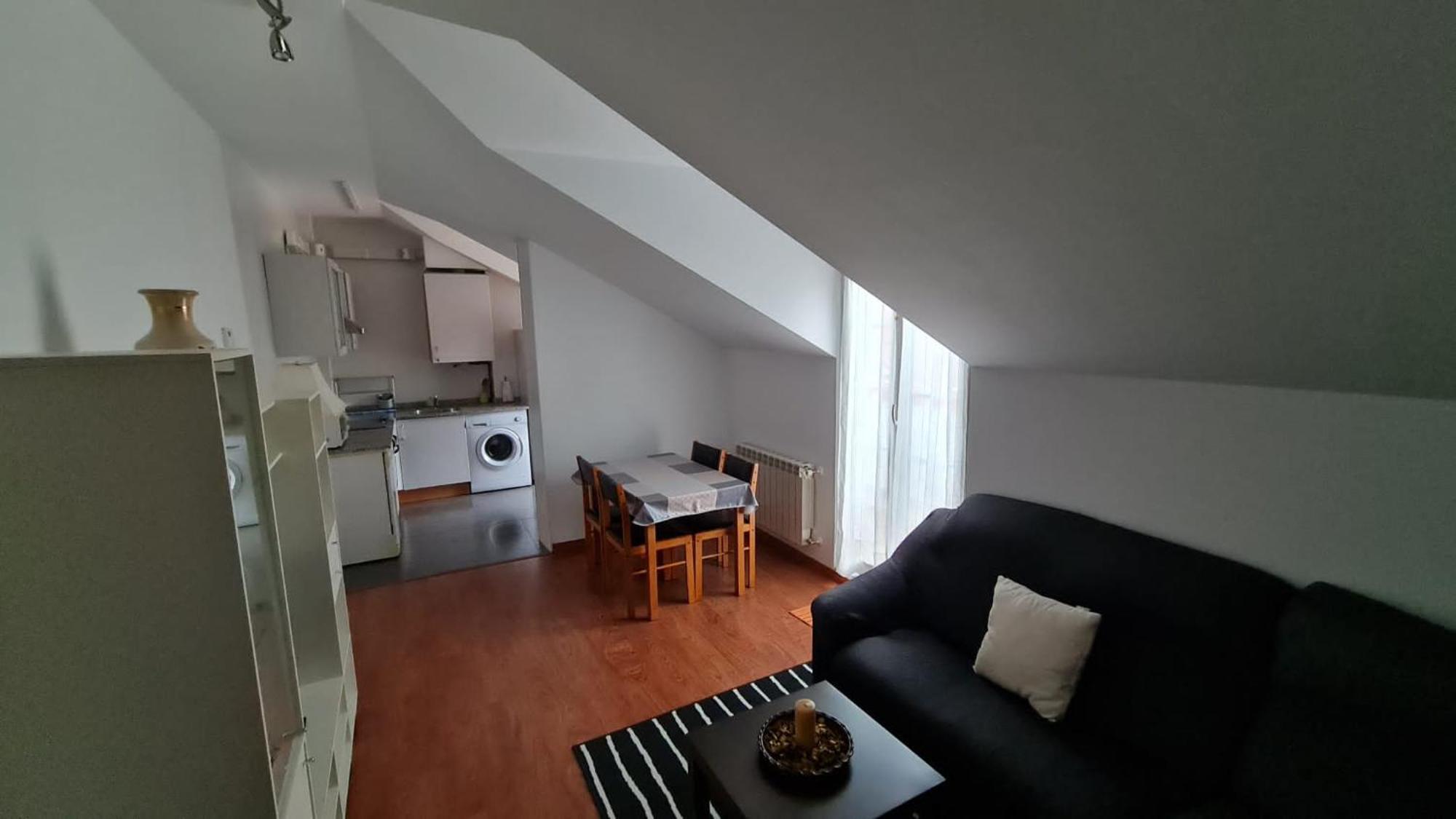El Atico De Marinuca Apartment Villabanez  Luaran gambar