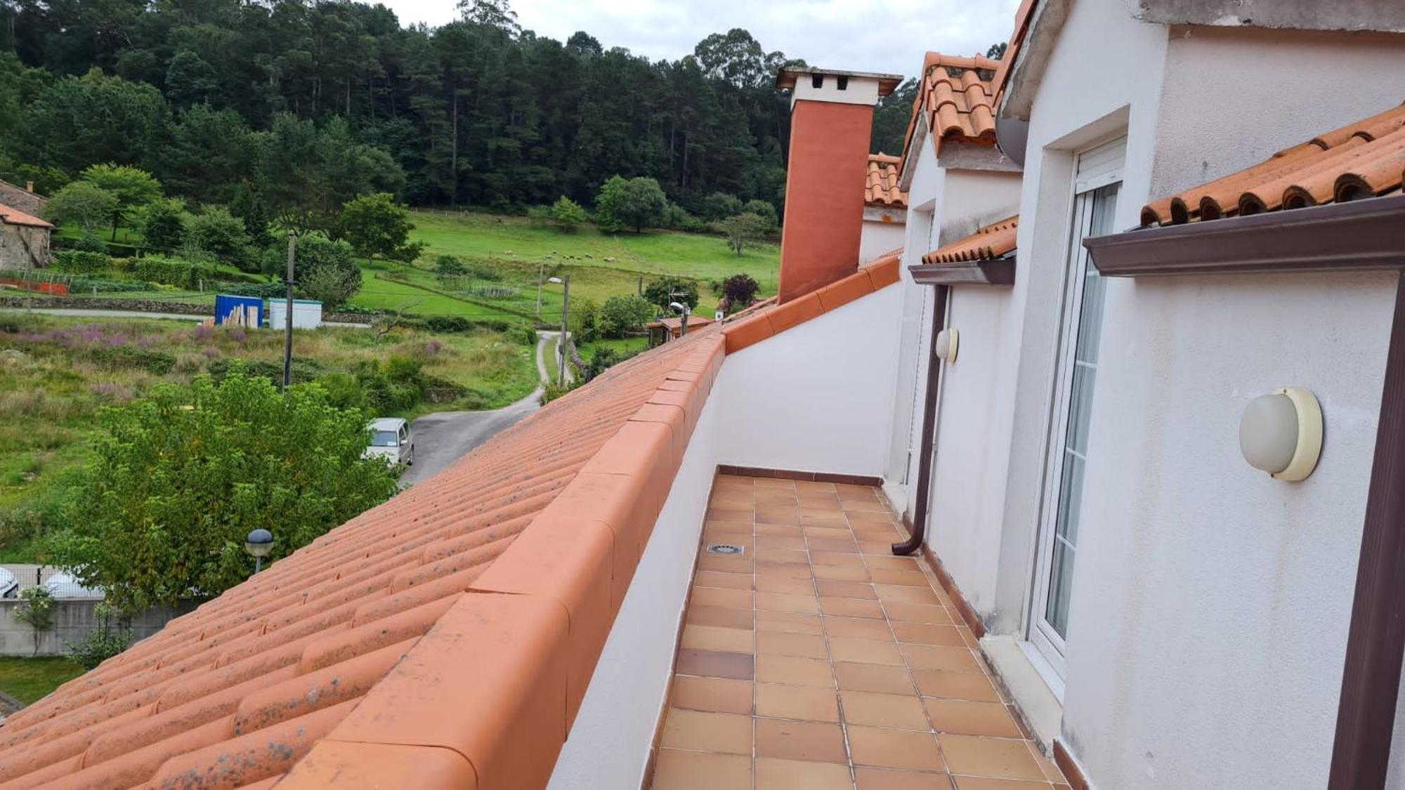 El Atico De Marinuca Apartment Villabanez  Luaran gambar