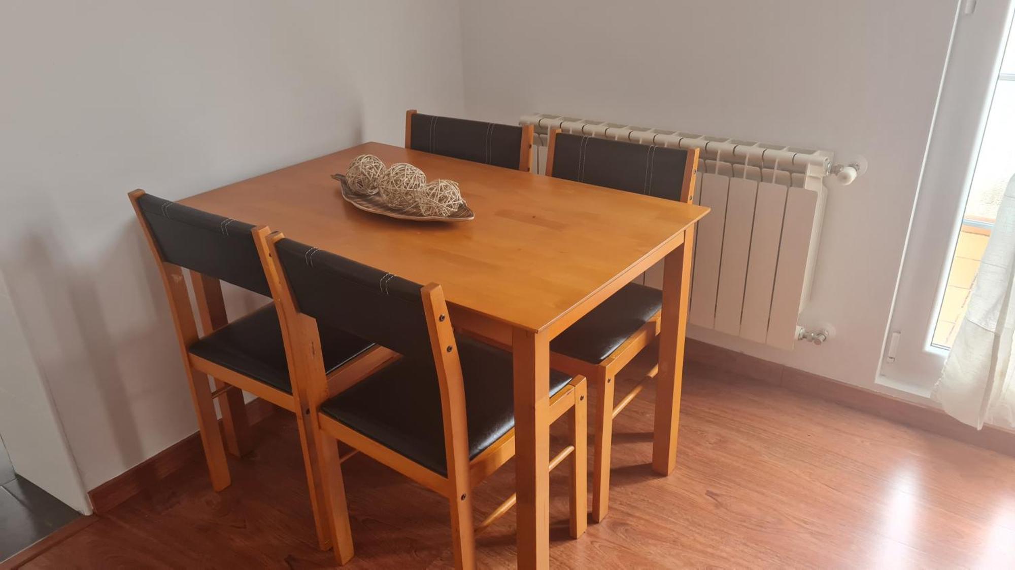 El Atico De Marinuca Apartment Villabanez  Luaran gambar