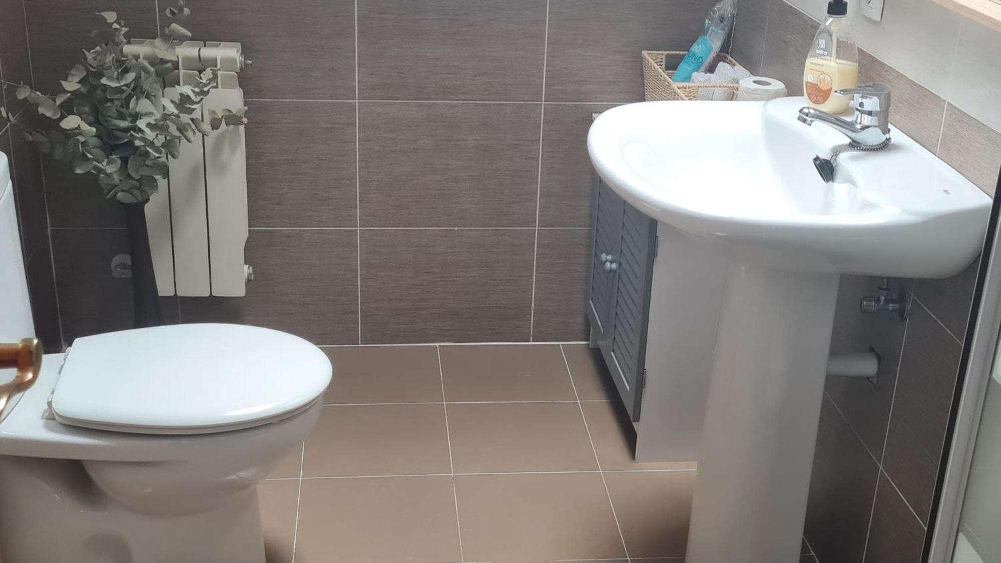 El Atico De Marinuca Apartment Villabanez  Luaran gambar