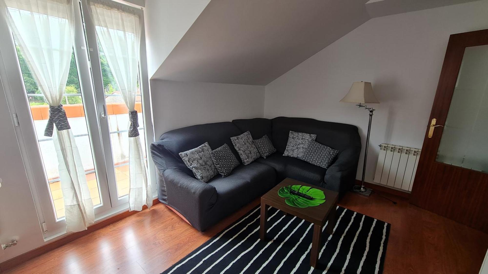 El Atico De Marinuca Apartment Villabanez  Luaran gambar