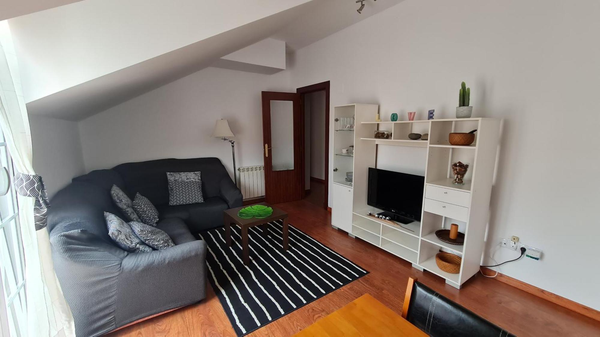 El Atico De Marinuca Apartment Villabanez  Luaran gambar
