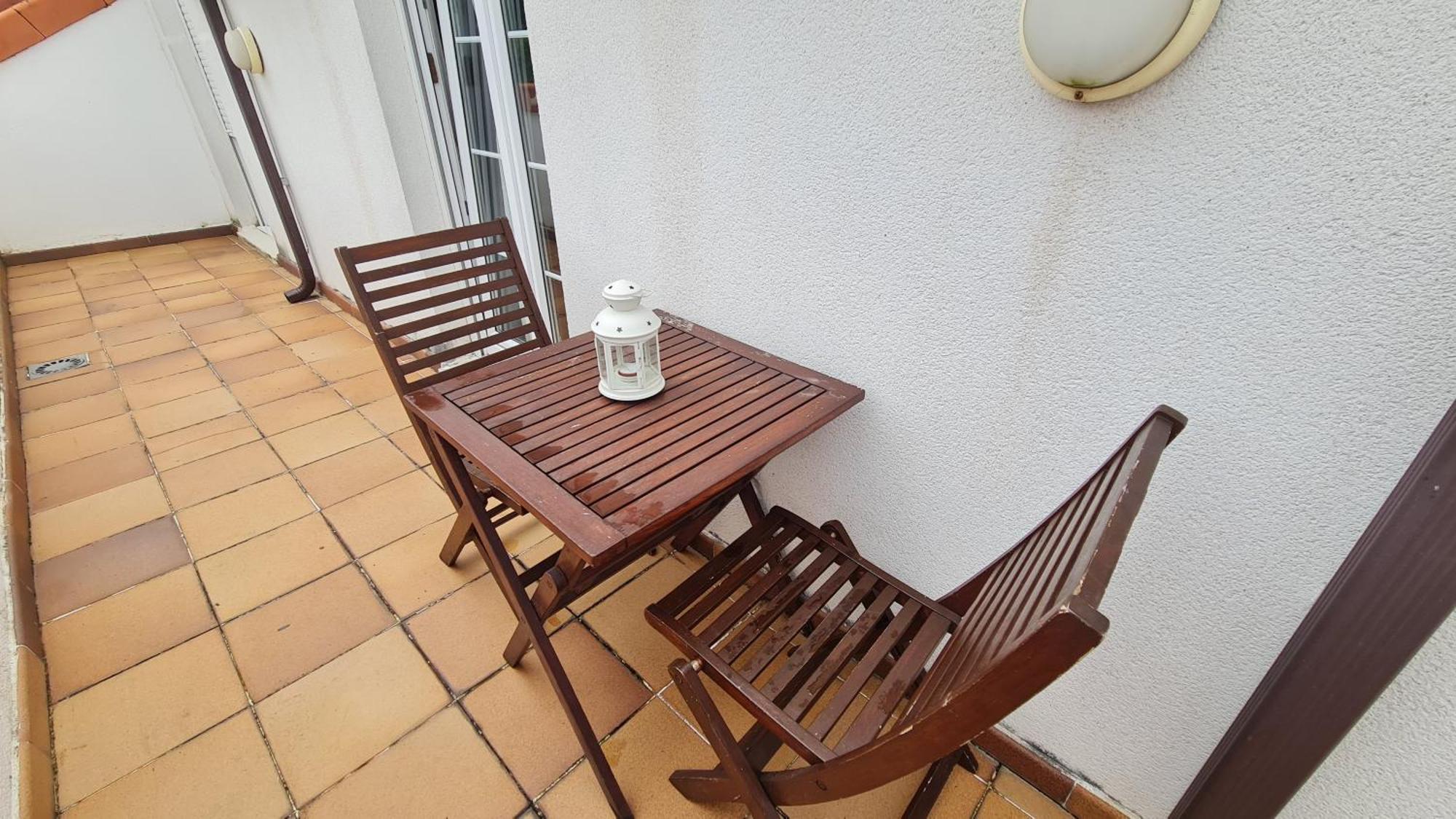 El Atico De Marinuca Apartment Villabanez  Luaran gambar