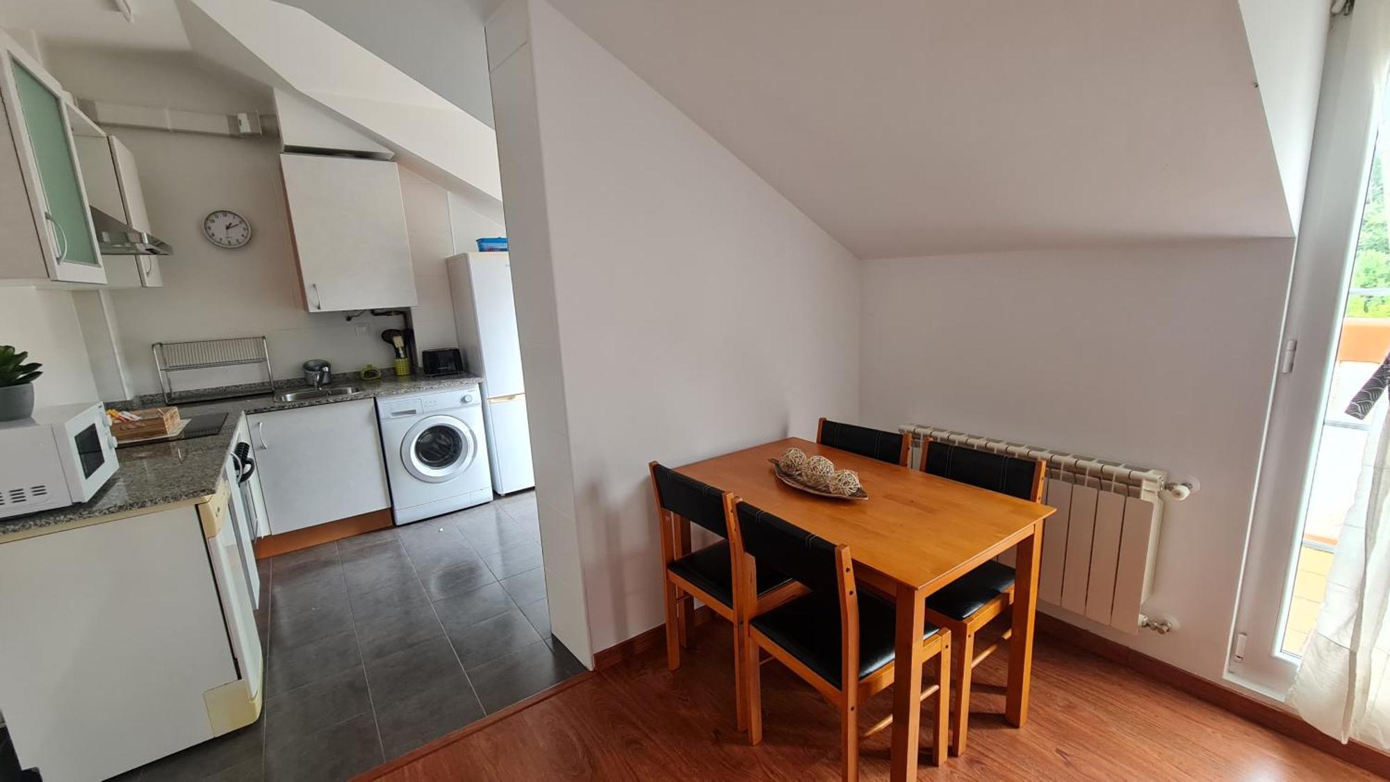 El Atico De Marinuca Apartment Villabanez  Luaran gambar