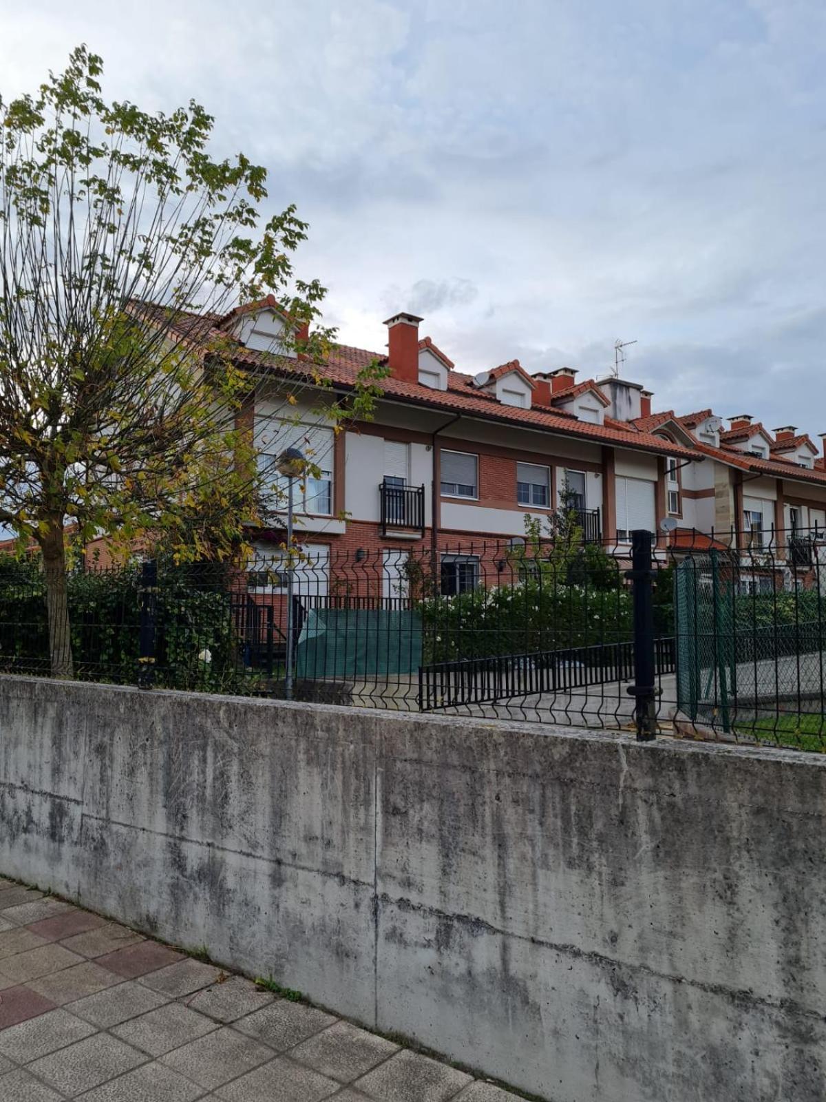 El Atico De Marinuca Apartment Villabanez  Luaran gambar