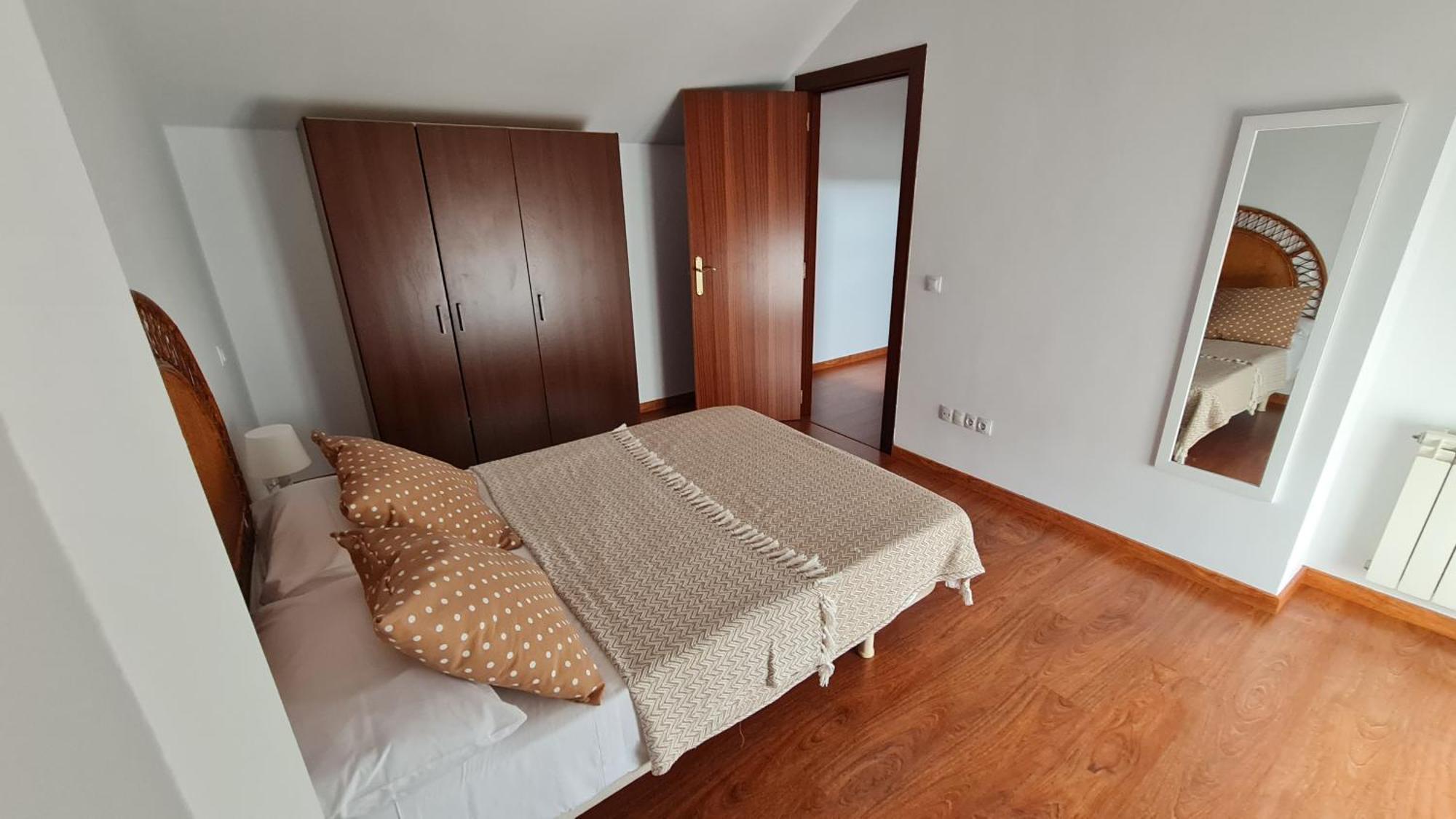 El Atico De Marinuca Apartment Villabanez  Luaran gambar