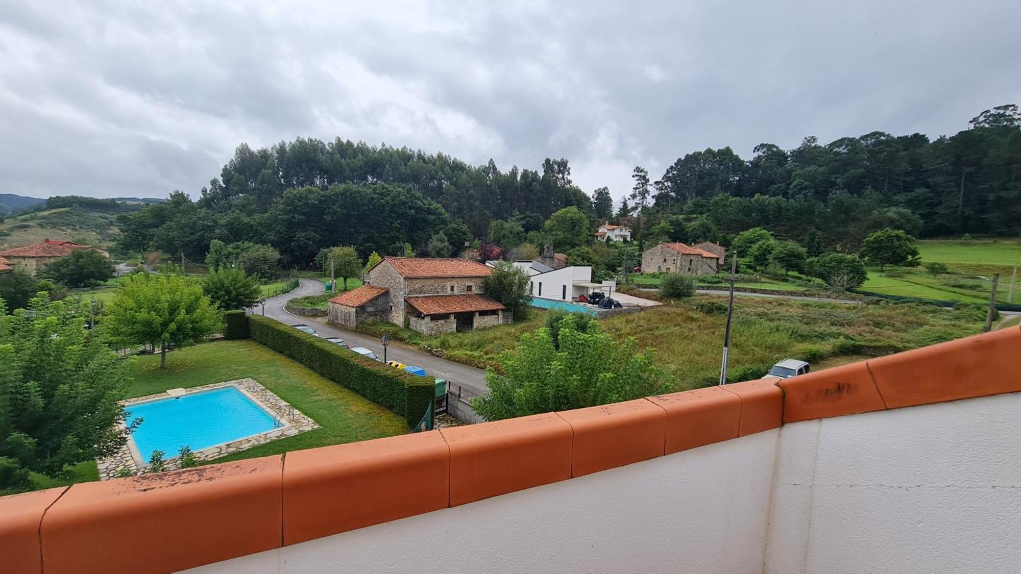 El Atico De Marinuca Apartment Villabanez  Luaran gambar